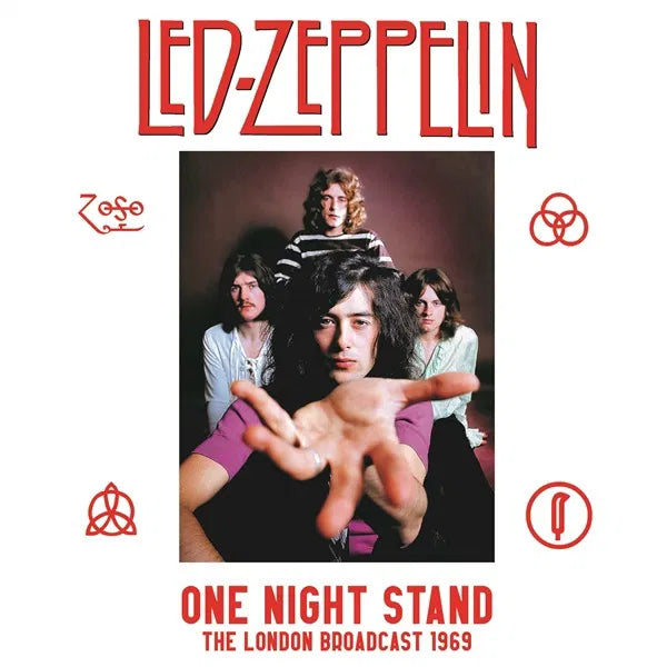 One Night Stand: The London Broadcast 1969 - 1x Vinyl LP