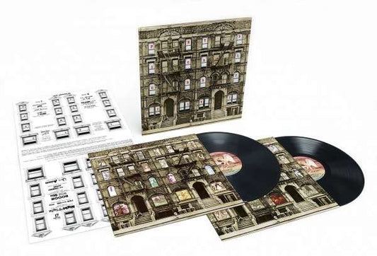 Physical Graffiti 2LP
