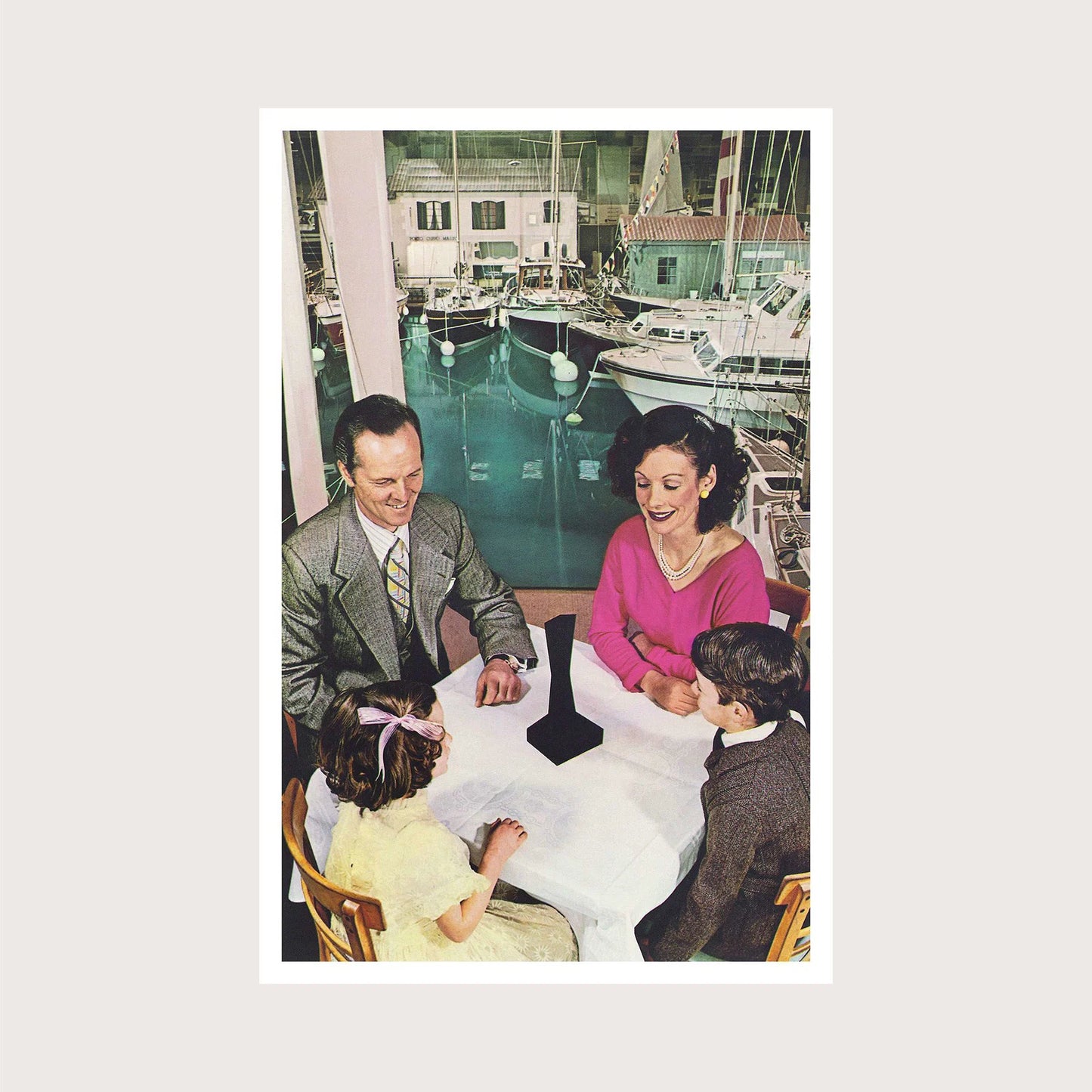 Presence 1LP