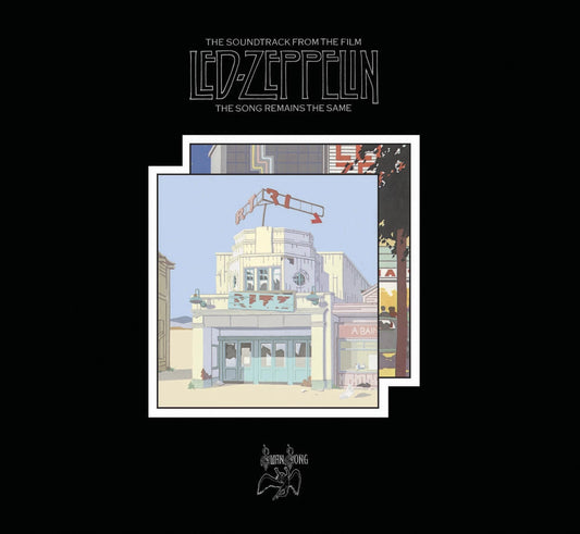 The Song Remains The Same 4LP Box Set