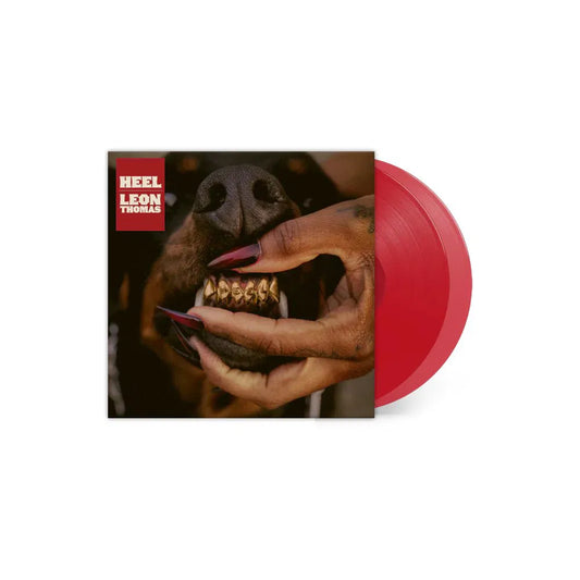 Mutt Deluxe: Heel - Deluxe Edition 2x Red Vinyl LP