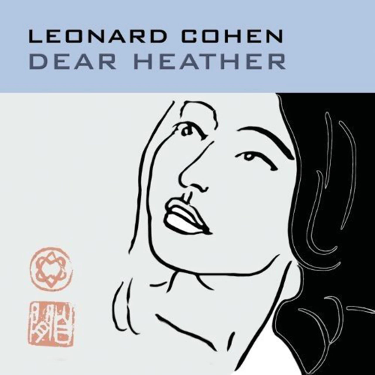 Dear Heather - 1x Vinyl LP