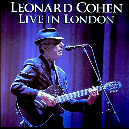 Live In London - 3x Vinyl LP
