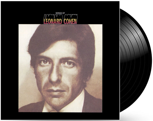 Songs Of Leonard Cohen - 1x Vinyl LP
