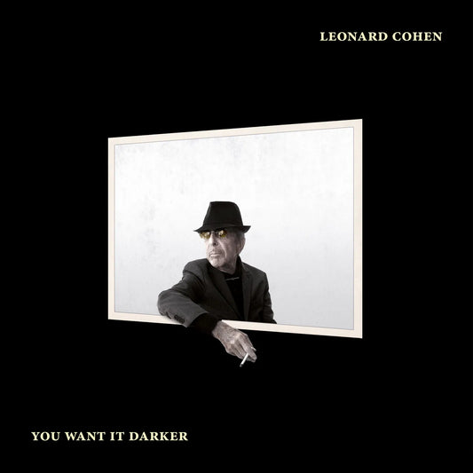 You Want It Darker - 1x Vinyl LP