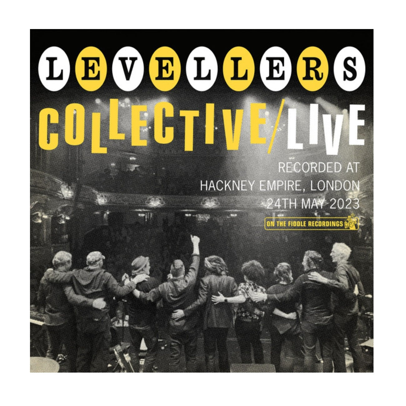 Collective/Live - 2xLP + DVD