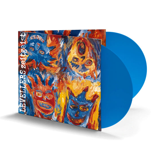 Zeitgeist (30th Anniversary Edition) - Limited Edition Blue Vinyl 2xLP