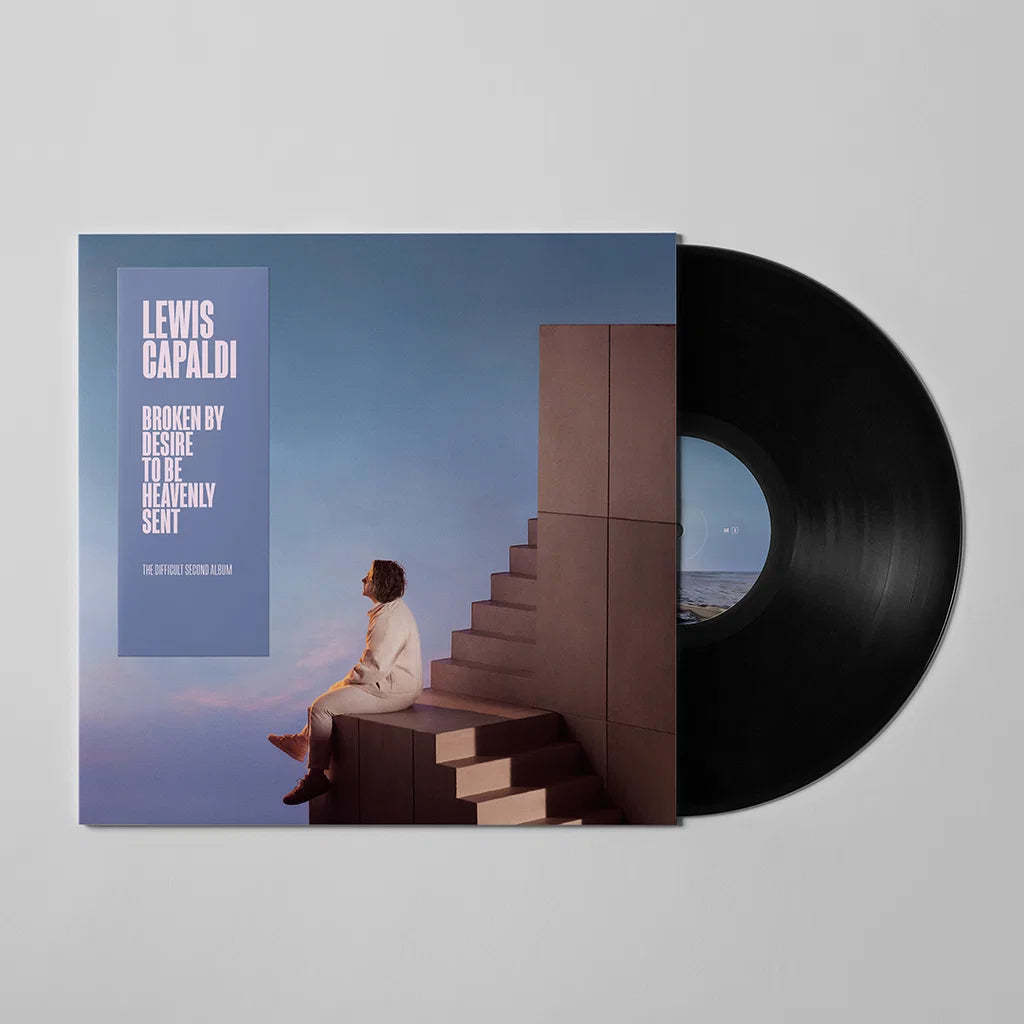 Broken By Desire To Be Heavenly Sent 1LP