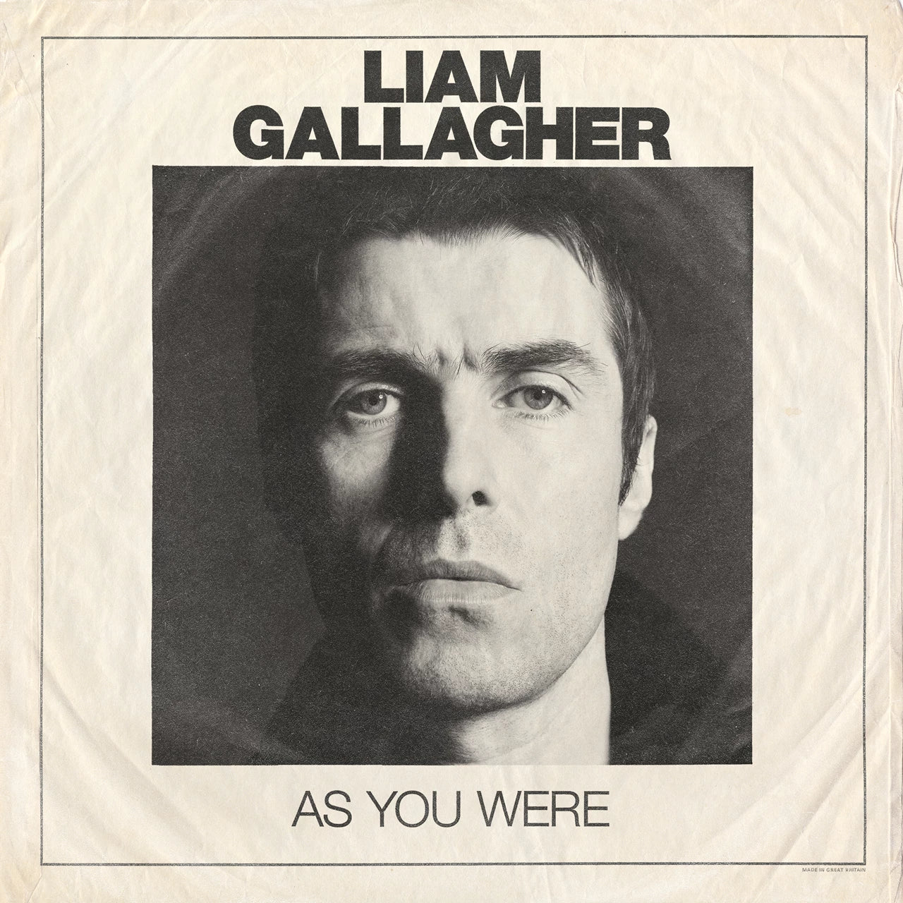 As You Were Vinyl LP