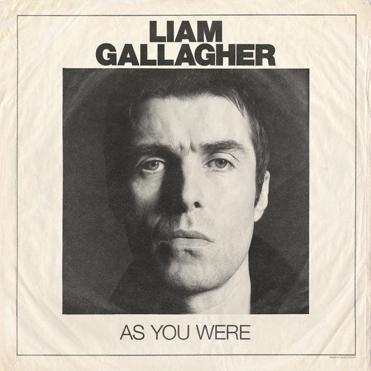 As You Were Vinyl LP