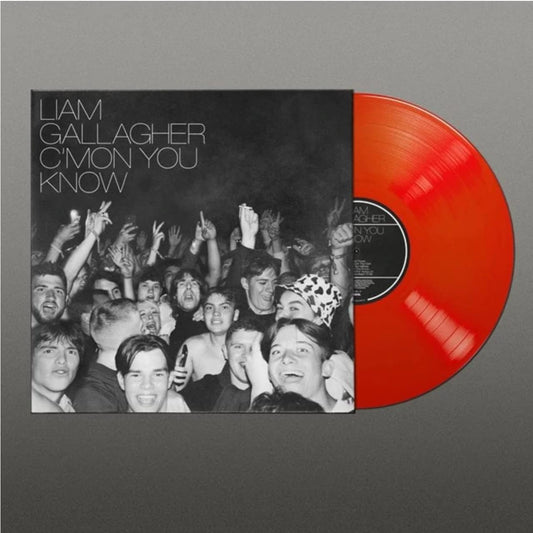 C'mon You Know [Limited Edition Red Vinyl] LP