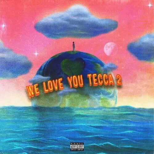 We Love You Tecca 2 - 2x Vinyl LP