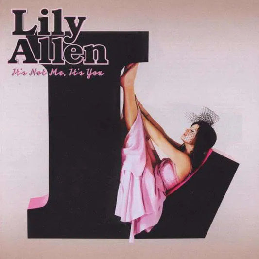 It's Not Me, It's You - 1x Vinyl LP