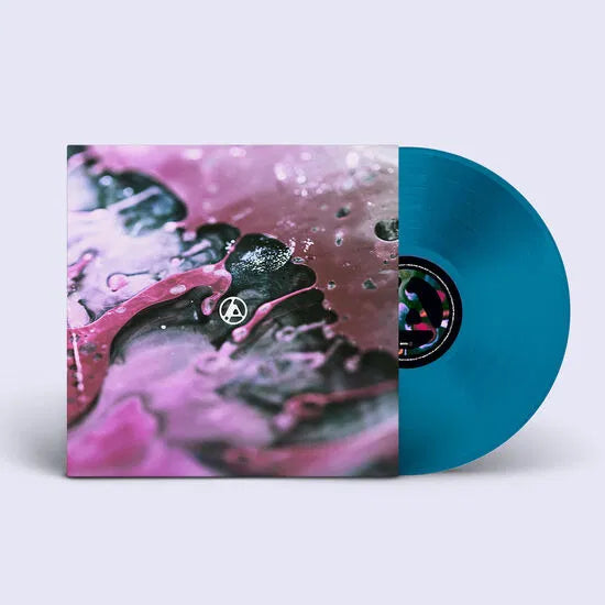 From Zero - 1x Petrol Blue Vinyl LP