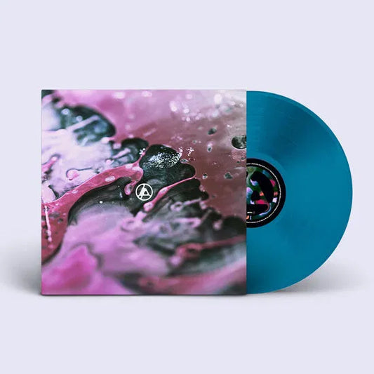 From Zero - 1x Petrol Blue Vinyl LP