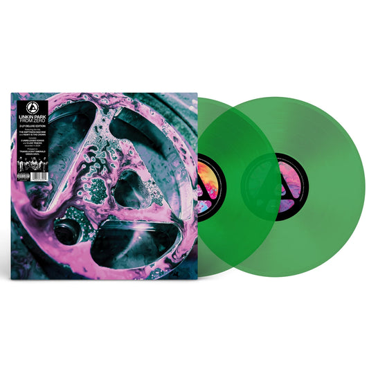 From Zero - Deluxe Edition 2x Green Vinyl LP