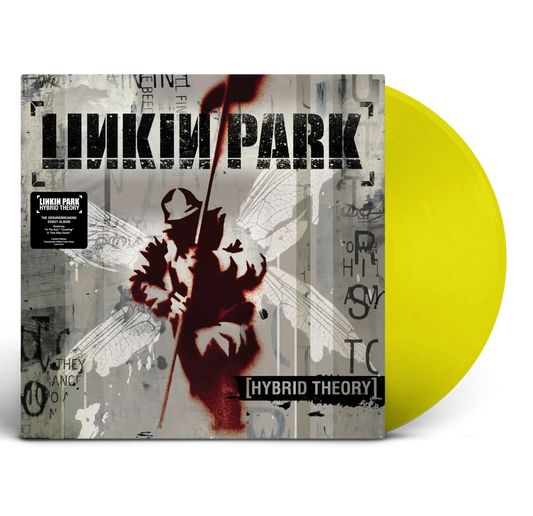 Linkin Park - Hybrid Theory [Limited Edition Yellow Vinyl] LP