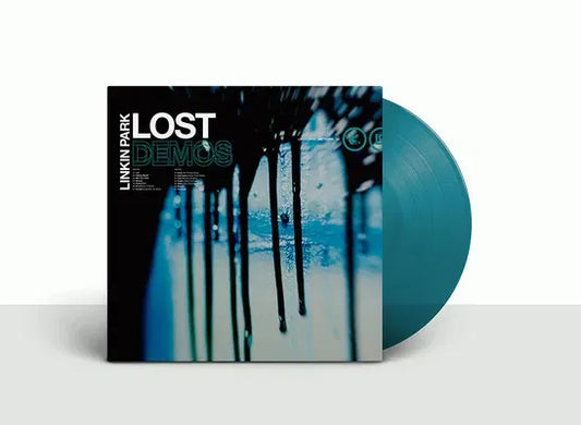 Lost Demos - Limited Edition RSD 2023 1x Blue Vinyl LP