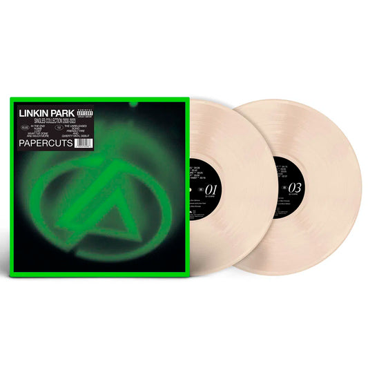 Papercuts [Limited Edition Bone White Vinyl] 2LP