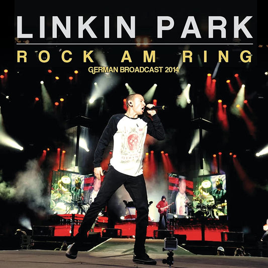 Rock AM Ring: German Broadcast 2014 - 2x Vinyl LP