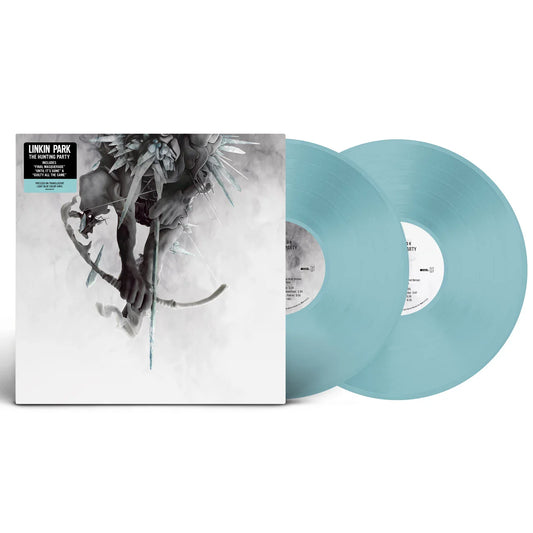 The Hunting Party [Translucent Light Blue Vinyl] 2LP