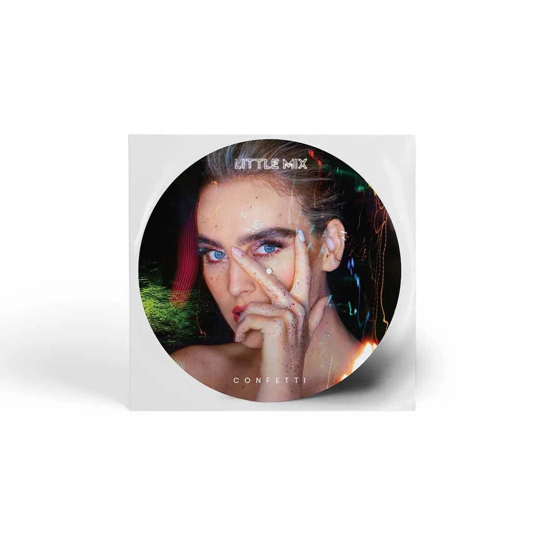 Confetti - Limited Edition Leigh-Anne Picture Disc Vinyl LP
