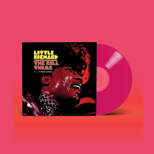 The Rill Thing - Limited Edition Pink Vinyl LP