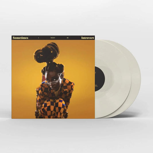 Sometimes I Might Be Introvert - Limited Edition 2x Milky Clear Vinyl LP