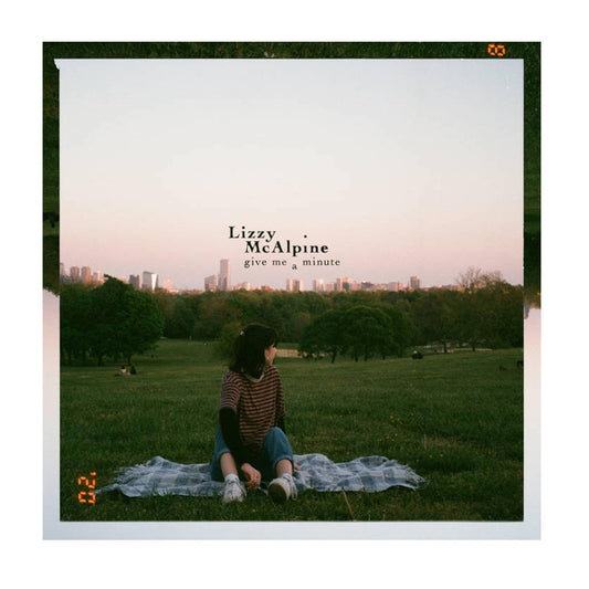 Give Me A Minute (5th Anniversary Edition) - Limited Edition Pink Vinyl LP