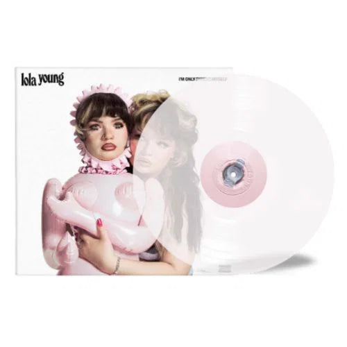 I'm Only F**king Myself - Vinyl LP