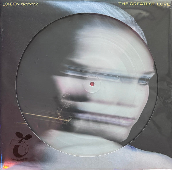Greatest Love - 1x Picture Disc Vinyl LP