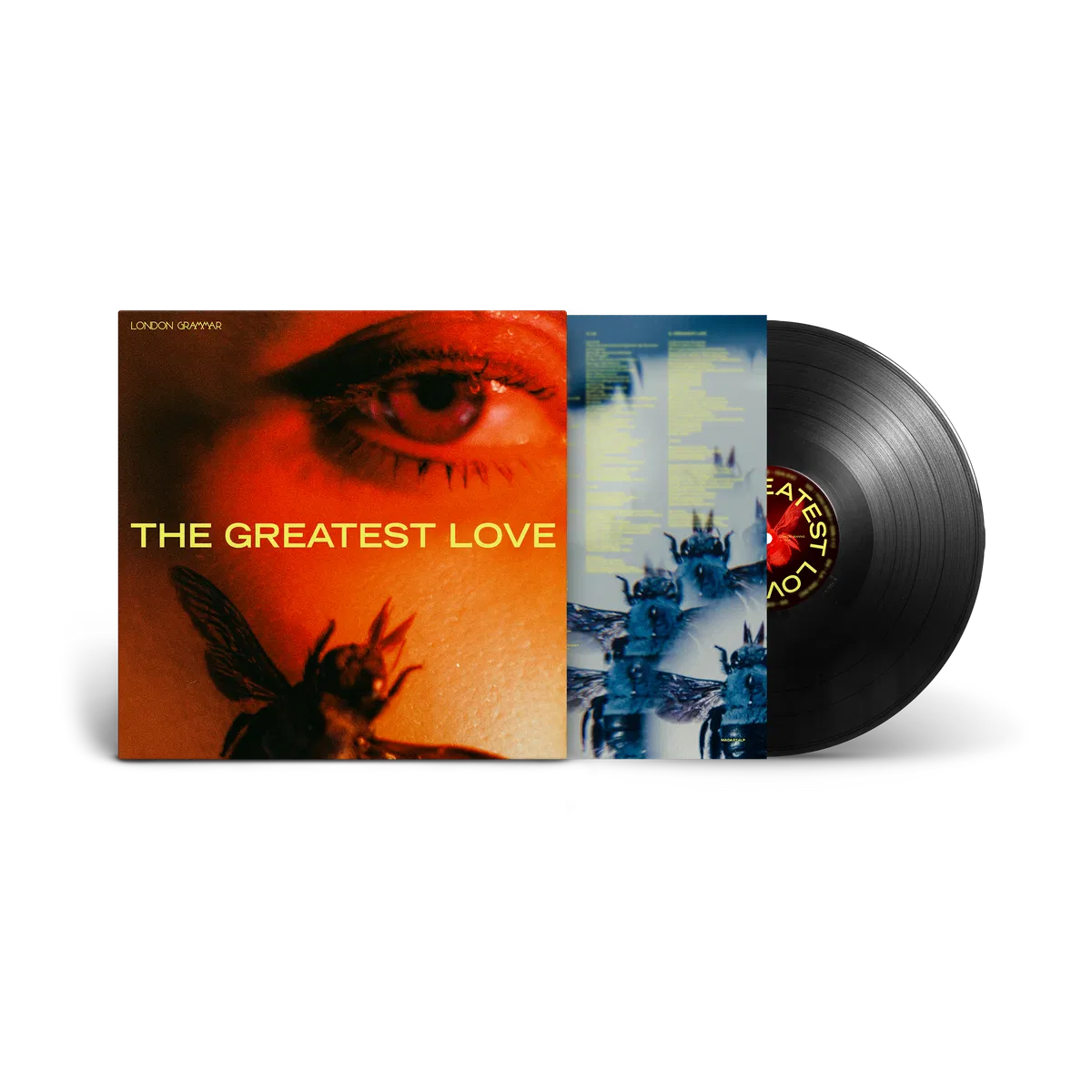 The Greatest Love - Vinyl LP