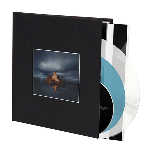 Californian Soil - Super Deluxe Book Box Set - White Vinyl LP + Blue Vinyl 10" + CD + Hardback Book