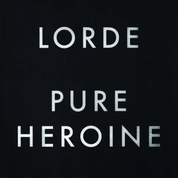 Pure Heroine 1LP