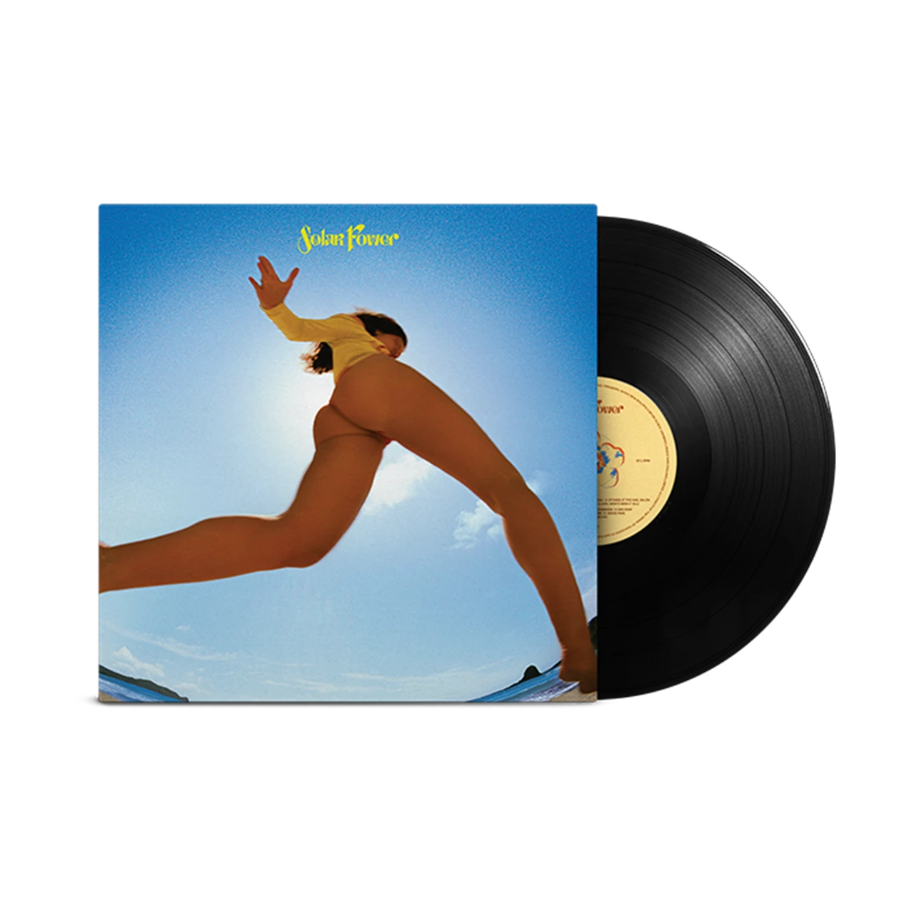 Solar Power 1LP