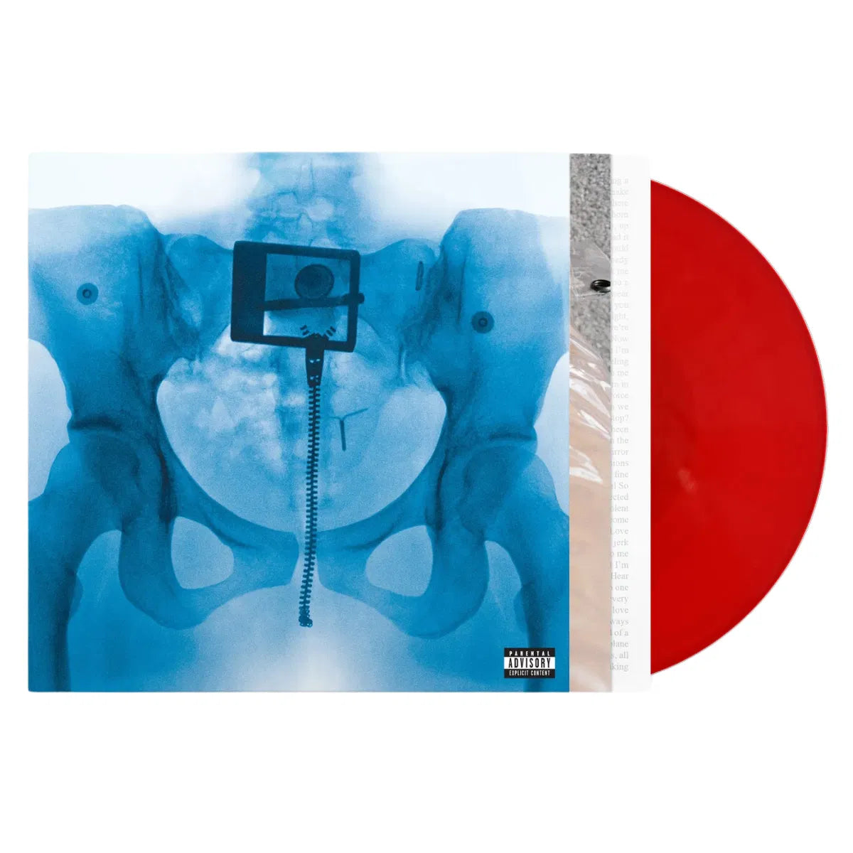 Virgin - Limited Edition 1x Red Vinyl LP