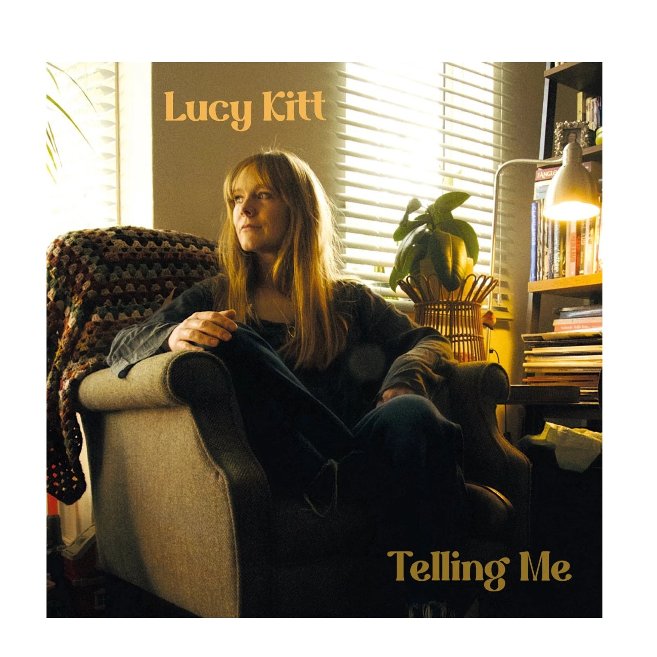 Telling Me - Vinyl LP