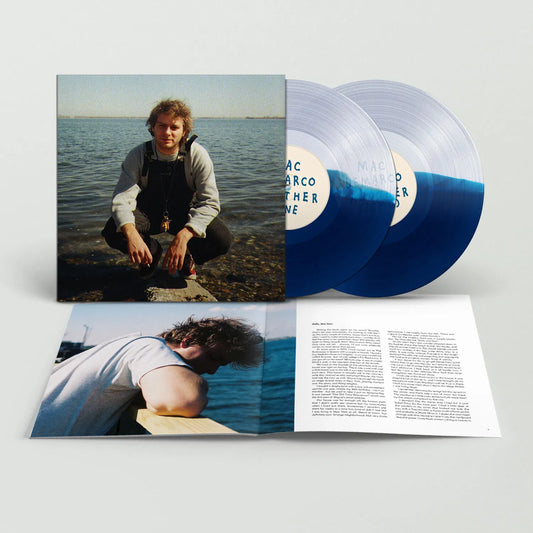 Another One - 10th Anniversary Edition 2x Clear & Blue Vinyl LP