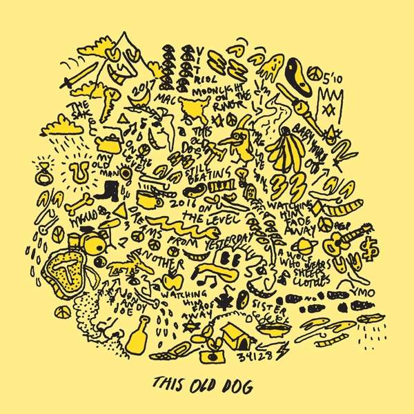 This Old Dog - 1x Vinyl LP