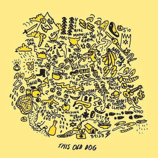 This Old Dog - 1x Vinyl LP