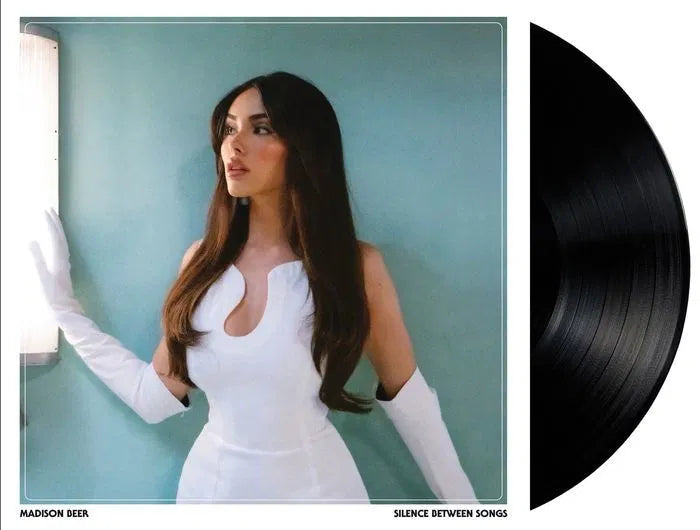Silence Between Songs - 1x Vinyl LP
