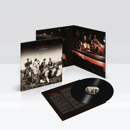 The Rise & Fall 1LP