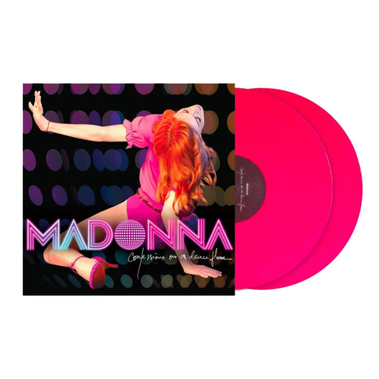 Confessions On A Dance Floor - Pink Vinyl 2LP