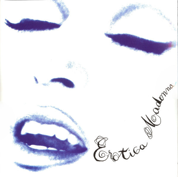 Erotica 2x Vinyl LP