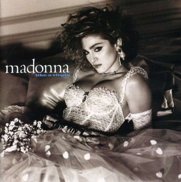 Like A Virgin 1LP