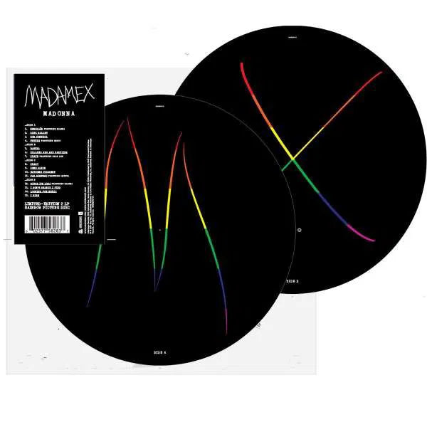 Madame X [Limited Edition Picture Disc] 2x Vinyl LP