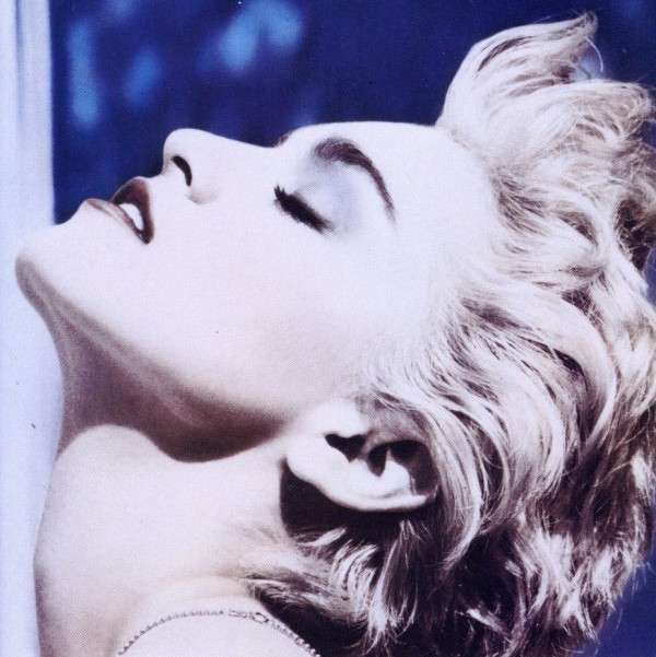 True Blue 1LP
