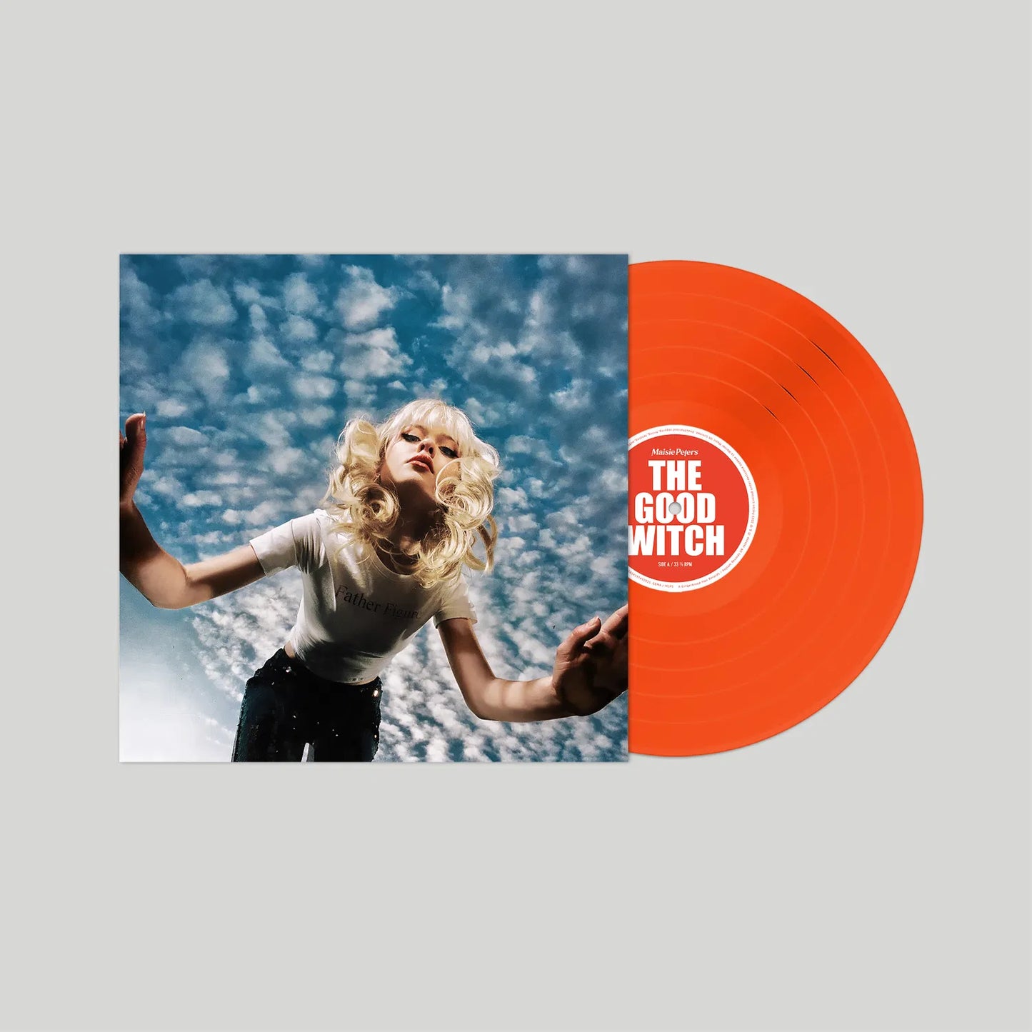 The Good Witch - Limited Edition 1x Orange Vinyl