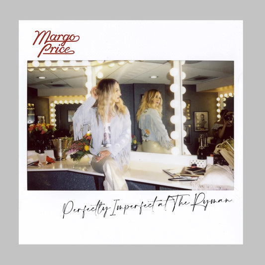 Perfectly Imperfect At The Ryman - Limited Edition Red Splattered Vinyl 2xLP