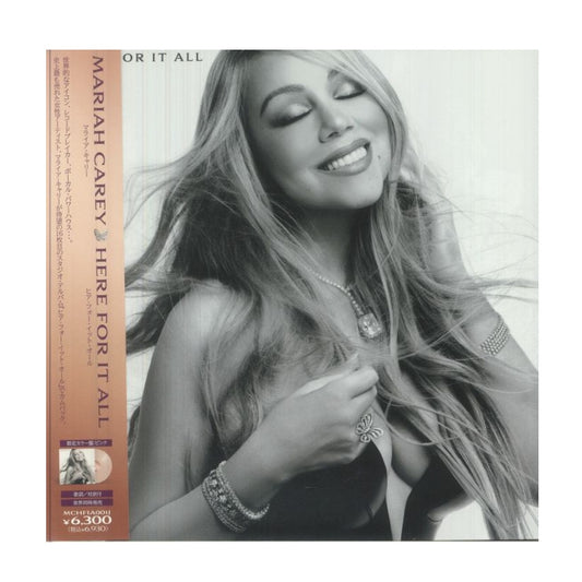 Here For It All (Japanese Edition) - Vinyl LP